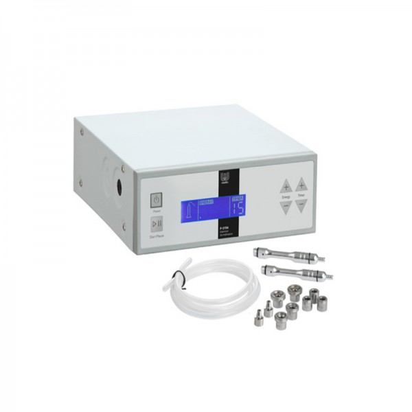Microdermabrasion B-Equipment Equipment: With diamond tips for gentle peels Microdermabrasion B-Equipment Equipment: With diamond tips for gentle peels