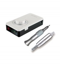 Marathon K38 portable micromotor, intra motor, handpiece and carry bag (without pedal)