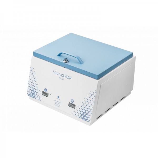 Microstop Maxi High Temperature Dry Heat Sterilizer Microstop Maxi High Temperature Dry Heat Sterilizer