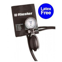 Riester minimus® III aneroid sphygmomanometer, latex-free adult velcro cuff