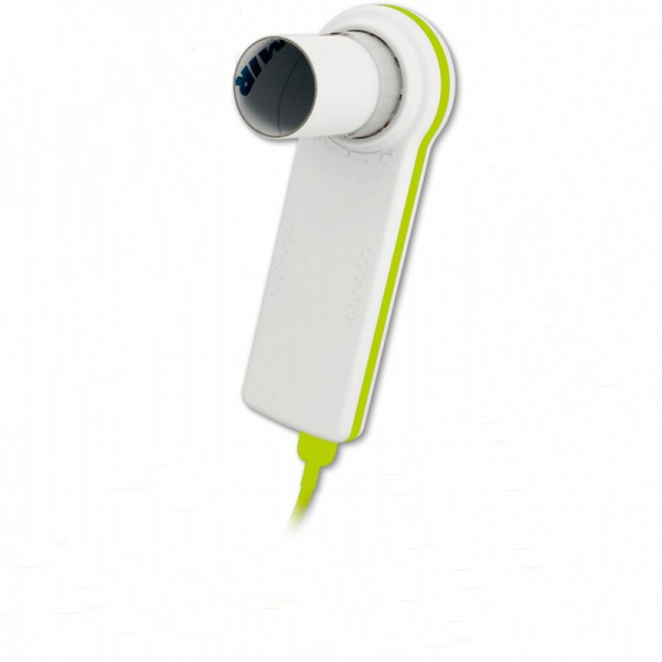 Minispir Light: PC based spirometer, an easy and powerful solution ...