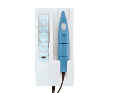 Extendable wall equipment modules from O.R.L. ophthalmology and dermatology