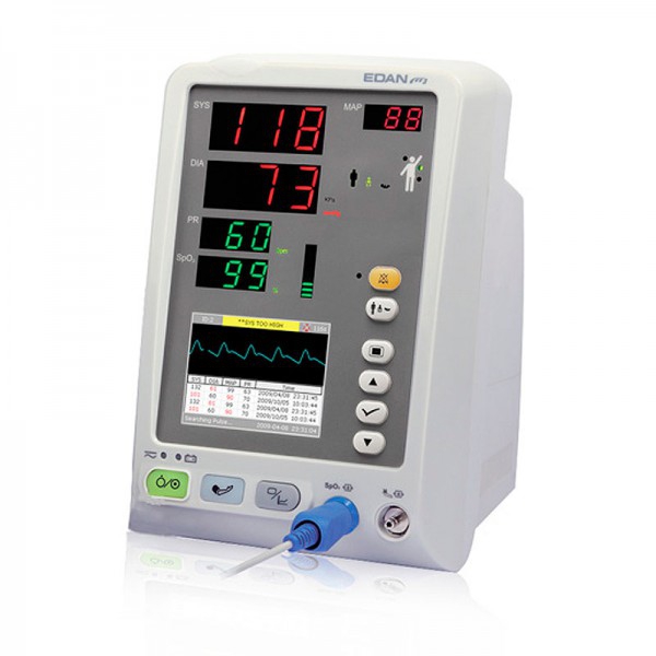 Edan M3A Vital Signs Monitor Edan M3A Vital Signs Monitor
