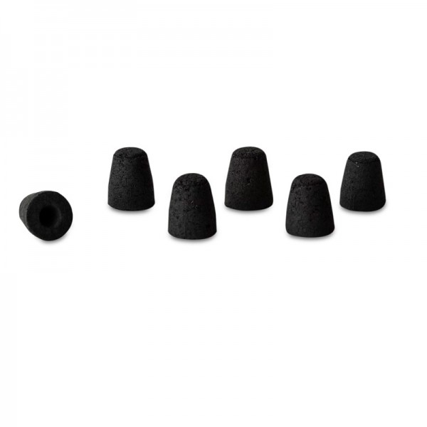 Top quality hollow smokeless moxa closed at the top (100 units) Top quality hollow smokeless moxa closed at the top (100 units)