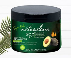 Naturalium Superfood Hair Care
