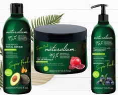 Cosmetics and hygiene Naturalium Superfood Cosmetics and hygiene Naturalium Superfood