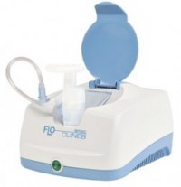 Piston nebulizer 16 L. /min - Clineb Basic Piston nebulizer 16 L. /min - Clineb Basic