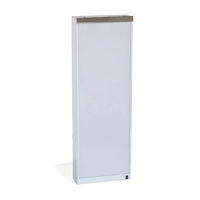 Columan Negatosocopio of 90 x 30 cm. Painted white. (While stocks last) Columan Negatosocopio of 90 x 30 cm. Painted white. (While stocks last)