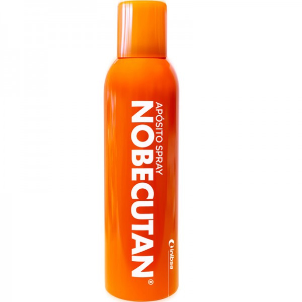 Nobecutan sterile spray dressing