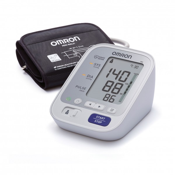 Arm digital blood pressure monitor Omron M3 Intellisense