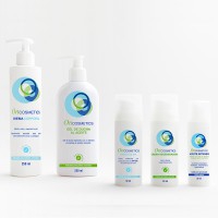 Oncosmetics Complete Line Pack - Cosmetic line for people undergoing cancer treatment