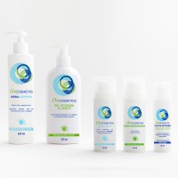 Oncosmetics Complete Line Pack - Cosmetic line for people undergoing cancer treatment Oncosmetics Complete Line Pack - Cosmetic line for people undergoing cancer treatment