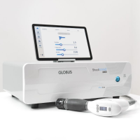 Shockwave 2000 Med Line radial shock waves: pneumatic generator and 66 treatment programs Shockwave 2000 Med Line radial shock waves: pneumatic generator and 66 treatment programs