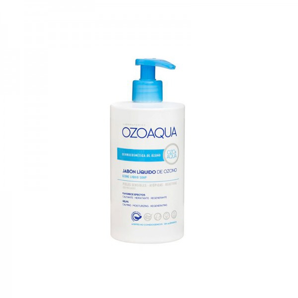 Ozoaqua Ozone Liquid Soap 500 ml