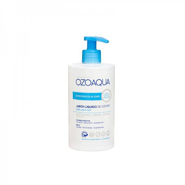 Ozoaqua Ozone Liquid Soap 500 ml Ozoaqua Ozone Liquid Soap 500 ml