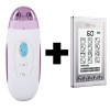 PACK SAVINGS Health: Electrostimulator Tens and Ems AcuXPD-S Hidow + Radiofrequency Globus RF Beauty Mini
