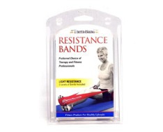 Thera-band elastic bands pack Thera-band elastic bands pack
