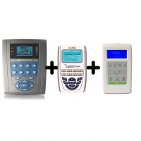 GREAT SAVINGS OFFER: Medisound 3000 Ultrasound + Genesy 1500 Electrostimulator + Emavit Professional Magnetotherapy GREAT SAVINGS OFFER: Medisound 3000 Ultrasound + Genesy 1500 Electrostimulator + Emavit Professional Magnetotherapy