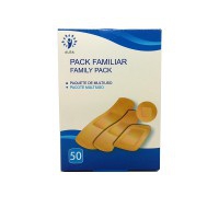 Family Pack of Kinefis Dressings - 50 units of four different sizes Family Pack of Kinefis Dressings - 50 units of four different sizes
