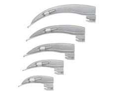 Laryngoscope blades Laryngoscope blades