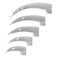 Riester ri-standard Laryngoscope Spatula with vacuum lamp without F.O. 2.7V Macintosh Riester ri-standard Laryngoscope Spatula with vacuum lamp without F.O. 2.7V Macintosh