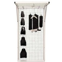Poleotherapy panel for Rocher cage (2 Panels): ideal for rehabilitation Poleotherapy panel for Rocher cage (2 Panels): ideal for rehabilitation