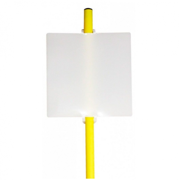 Signage panel for pike Signage panel for pike