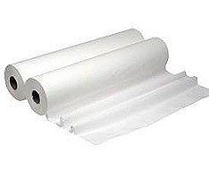Stretcher paper rolls Stretcher paper rolls