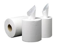 Drying paper