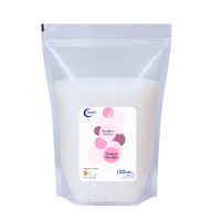 Kinefis therapeutic neutral paraffin pearls for professional treatments: hydration, muscle relief and rapid melting (1kg) Kinefis therapeutic neutral paraffin pearls for professional treatments: hydration, muscle relief and rapid melting (1kg)