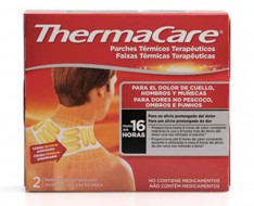 Thermacare therapeutic heating patches Thermacare therapeutic heating patches