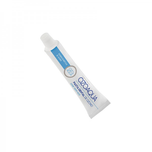 Ozoaqua toothpaste: Immediate action without chlorhexidine (75 ml) Ozoaqua toothpaste: Immediate action without chlorhexidine (75 ml)
