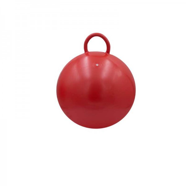 Kangaroo children's ball: Fun and balance for the little ones in the house (45 cm in diameter - red) Kangaroo children's ball: Fun and balance for the little ones in the house (45 cm in diameter - red)
