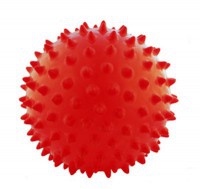 Spiked massage ball 23 cm Spiked massage ball 23 cm