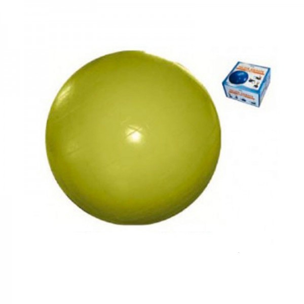 Giant Ball Multifunctional - Fitball 100 cm: Ideal for pilates, fitness, yoga, rehabilitation, core