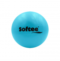 Pilates ball of 26 centimeters: With the ideal size for collective classes