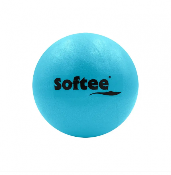 Pilates ball of 26 centimeters: With the ideal size for collective classes Pilates ball of 26 centimeters: With the ideal size for collective classes