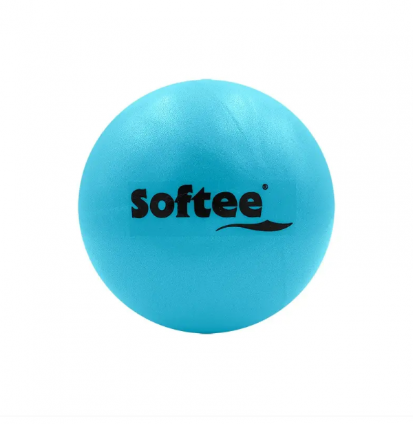 Pilates ball of 26 centimeters: With the ideal size for collective classes