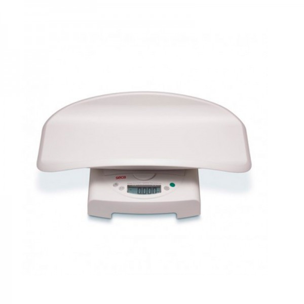Seca 834 digital baby scale: also ideal as a floor scale for children