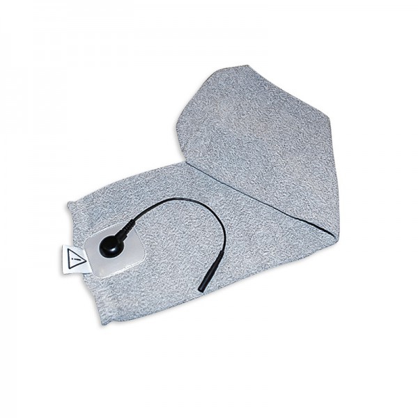 Foot electrode compatible with Physiokey, Dermakey, Sanakey and Medkey devices Foot electrode compatible with Physiokey, Dermakey, Sanakey and Medkey devices