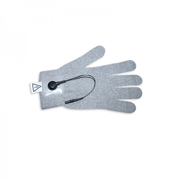 Glove electrode compatible with Physiokey, Dermakey, Sanakey and Medkey devices Glove electrode compatible with Physiokey, Dermakey, Sanakey and Medkey devices
