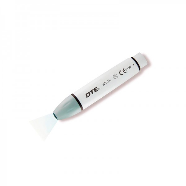 DTE handpiece for woodpecker "satelec-led" ultrasonic cleaning system (with light)