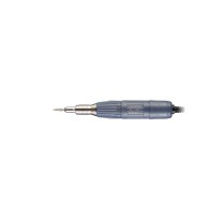 Handpiece for brushed micromotors: working speed up to 35000 rpm