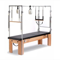 Pilates Cadillac Combo Wood - The most complete pack in the world of pilates