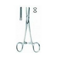 forceps for tubing 16 cms forceps for tubing 16 cms