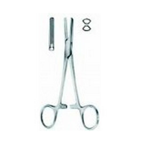 forceps for tubing 16 cms forceps for tubing 16 cms