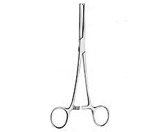 Hemostatic forceps Hemostatic forceps