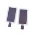 Flexible plate kit 75X130mm (2 pieces) Flexible plate kit 75X130mm (2 pieces)