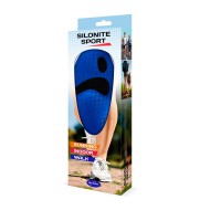 Silonite Sport insole with lining for women and men (various sizes available)