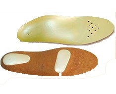 Resiflex Confortsole Leather Insoles